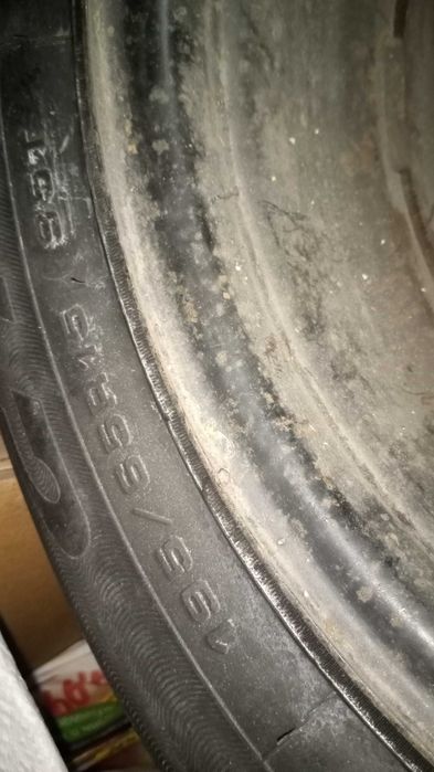 Джанти с гуми 4 броя