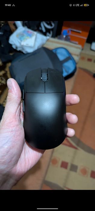 Продам мышку xyber XYDER AMALIGHT 4к