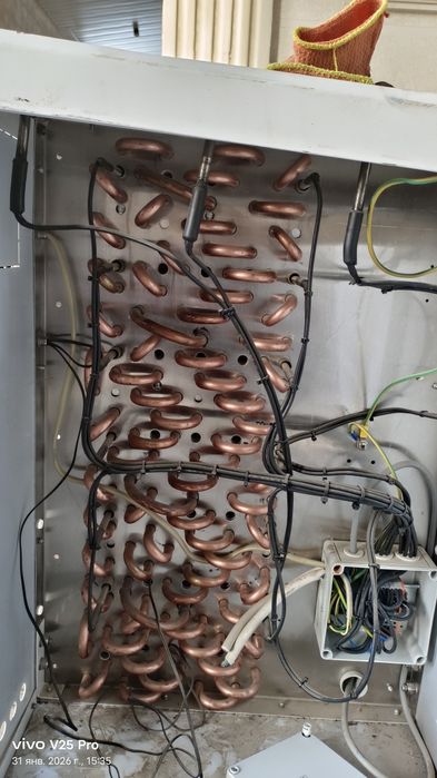 ВОП Испаритель Güntner