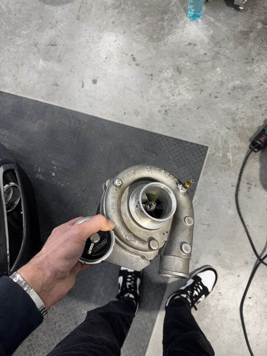 Турбо Garret GT3071r