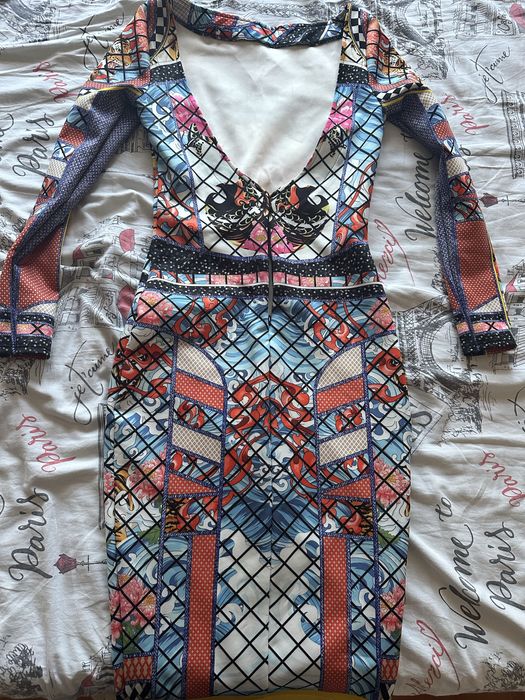 Рокля тип мида С размер