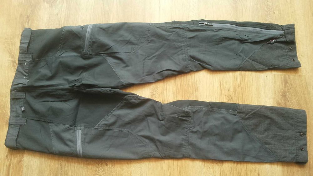 Lundhags MAKKE Stretch Trouser дамско 38 - M / мъжко S панталон с от части еластична материя - 1977