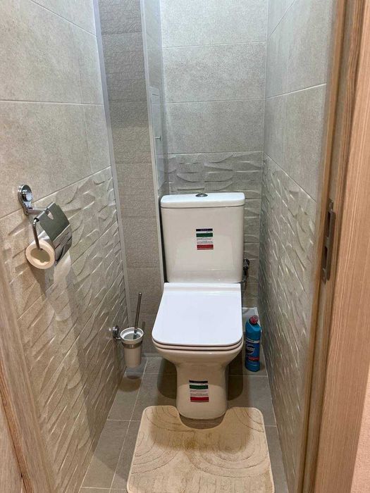 3 комн квартира в аренду. ЦУМ, Чимкентская