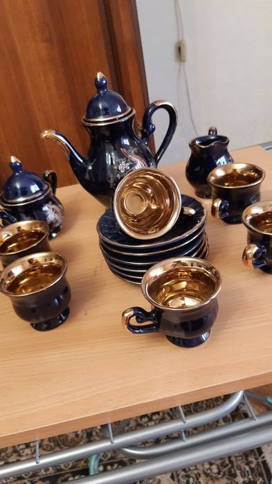 Продам  кофейный  сервиз