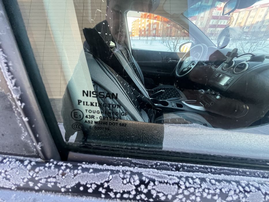 Продам Кашкая 2012г