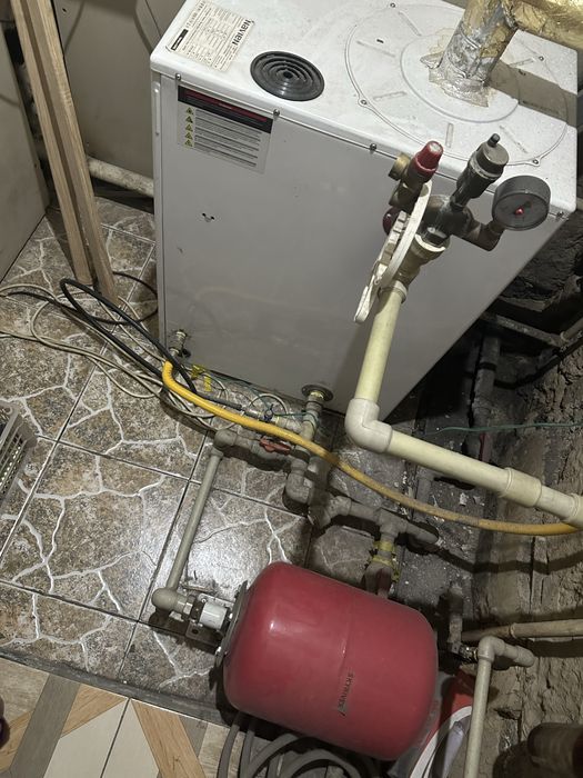 Газовые котлы Navien