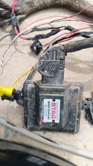 Газовое оборудование для авто