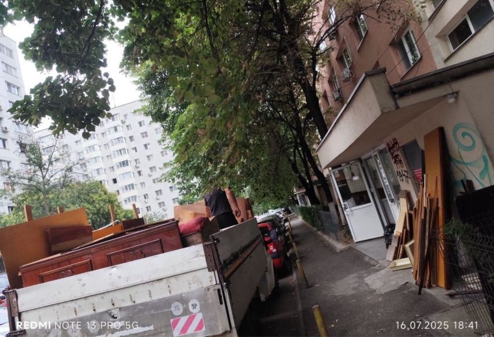 Debarasez golm apartamente