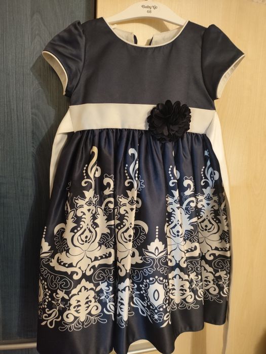 Детские нарядные платья