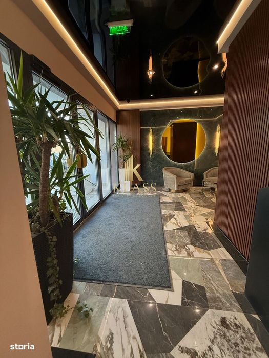 Apartament modern cu 3 camere, Pipera