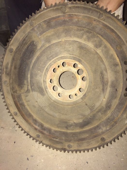 Маховик на ЯМЗ 236