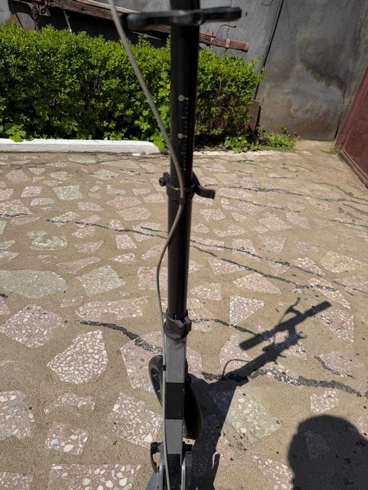 Vand Trotineta Town T7XL neagra, adulti - Oxelo - Decathlon