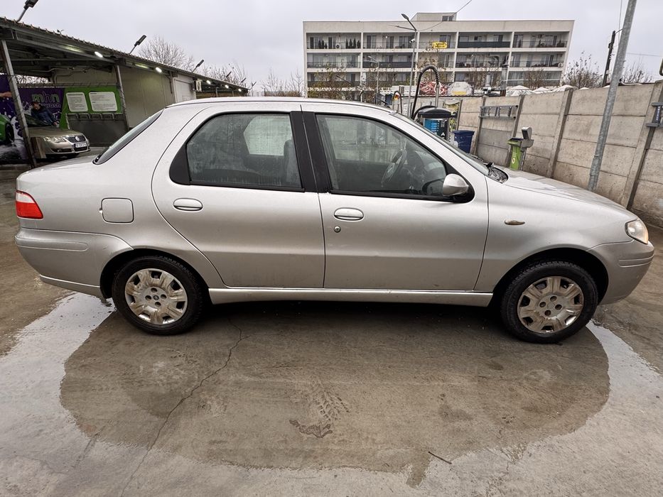 Vand Fiat Albea 1.4 Benzina