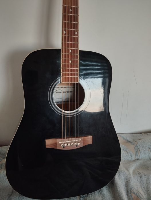 Гитара Caraya F600-BK