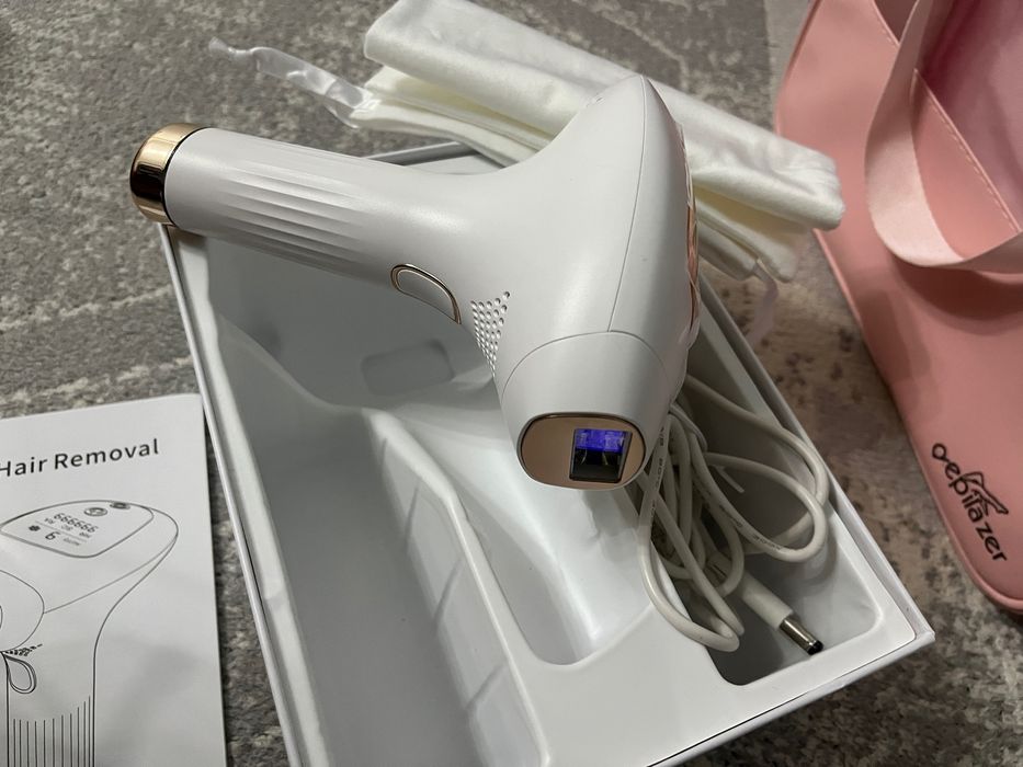 Депилазер  с гарантией