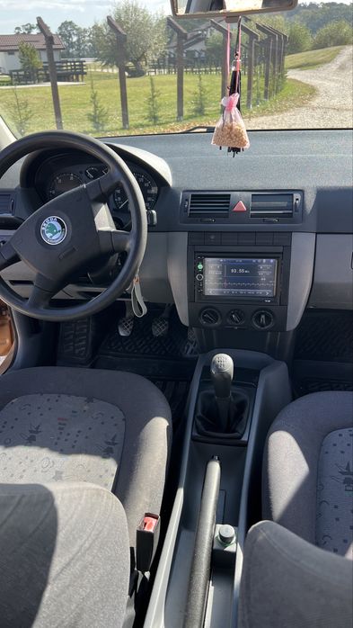 Skoda Fabia diesel