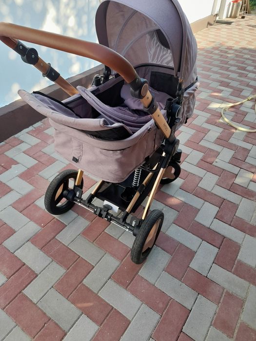 Căruț bebeluși coccolle stare foarte bună