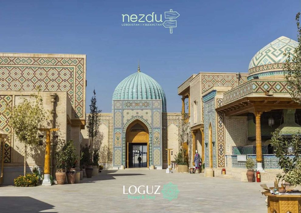 Exploring Samarkand in Grandeur: Comprehensive Tours for Small Groups