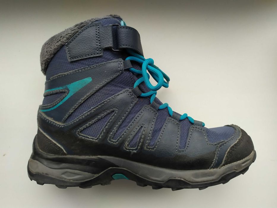 Детские демисезонные сапоги