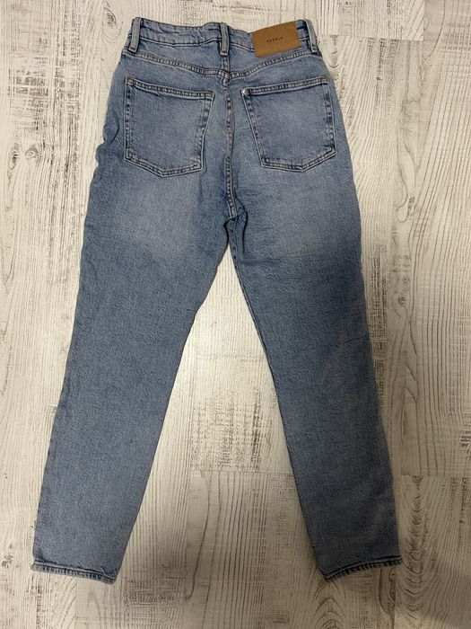 Дамски дънки mom