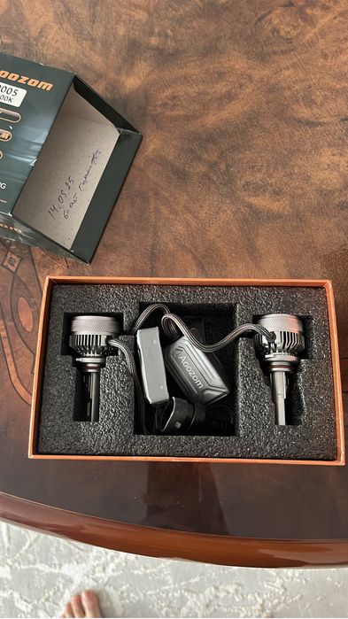 лед для машины авто