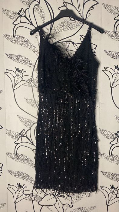 Официална рокля в отлично състояние, носена само веднъж