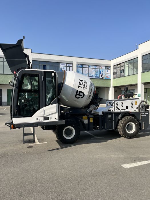 Karmiks Carmix 1.8 куб Meshalka Karmix Betonameshalka