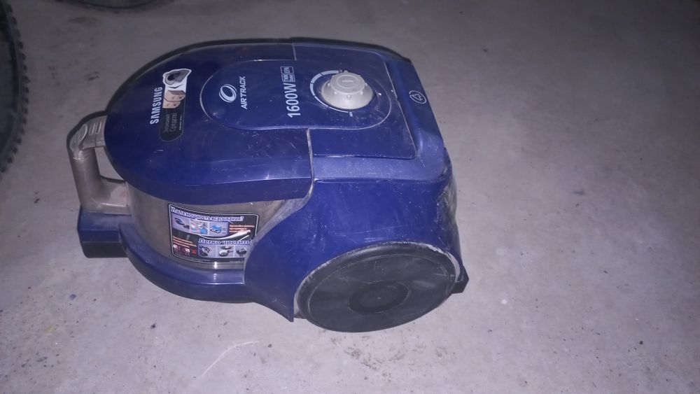 Продается пылесос