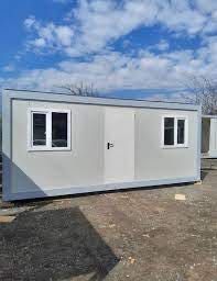 Container standard 6x2,4