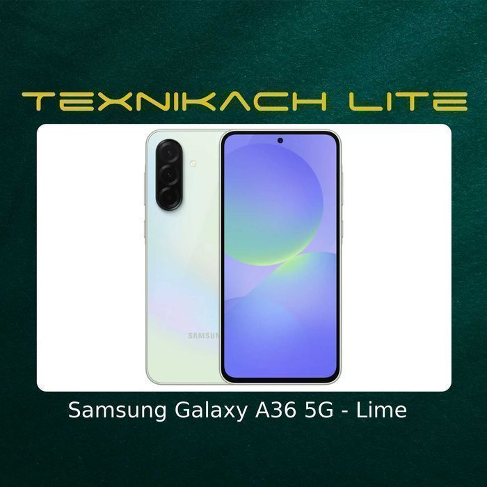 Новый! Samsung Galaxy A36 • Доставка Бесплатно