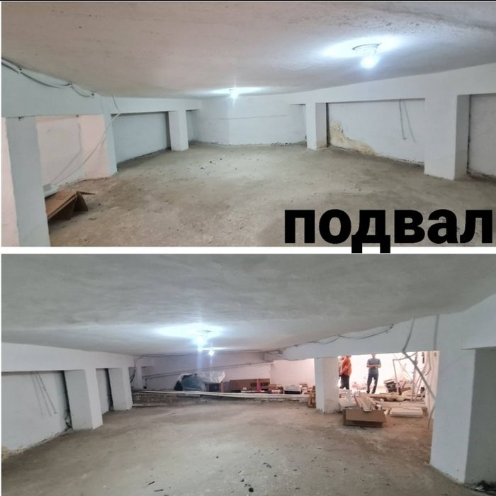 Alohida turgan bino 3 qavat 350м2 ijaraga beriladi
N