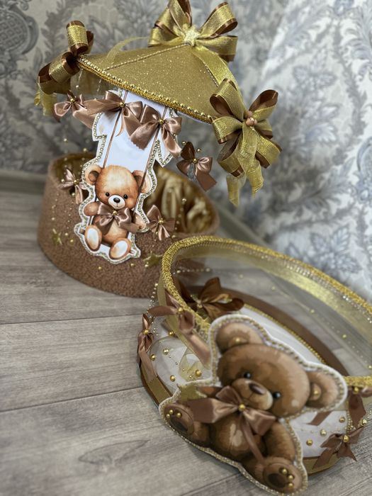 Дорба на той для девочки и мальчика