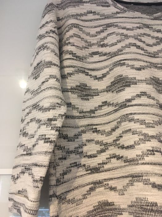 tricou_pulover cu maneca lunga, bumbac