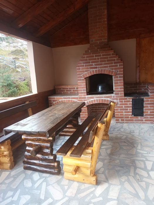 Cabana George Arieseni