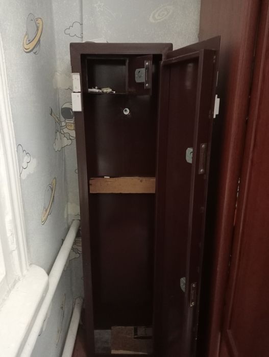 Сейф для охотников