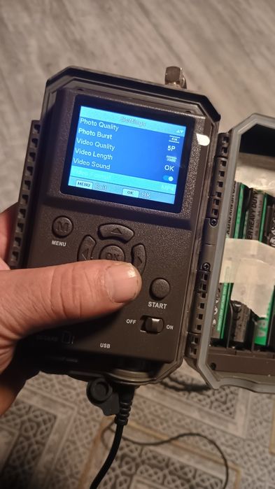 Ловна камера без сим карта