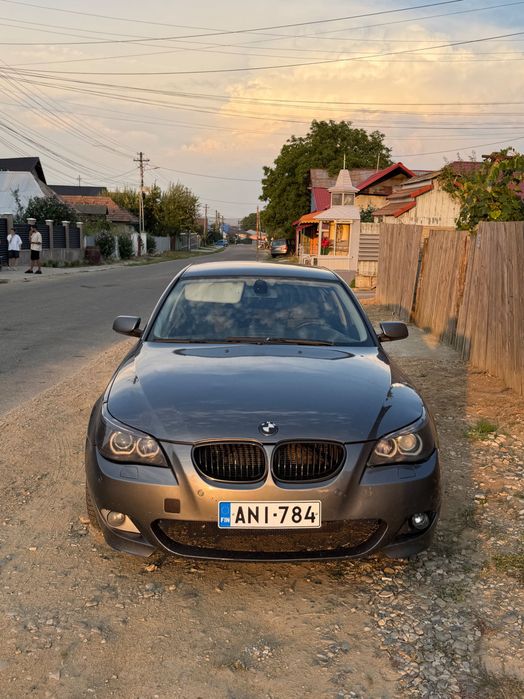 Vând BMW 520 E 60