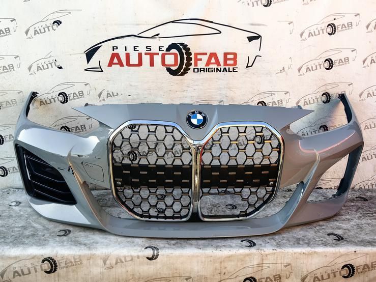 Bara fata Bmw Seria 4 G26 Benzina/diesel M-Paket an 2020-2024 Gauri pentru 6 senzori si camera