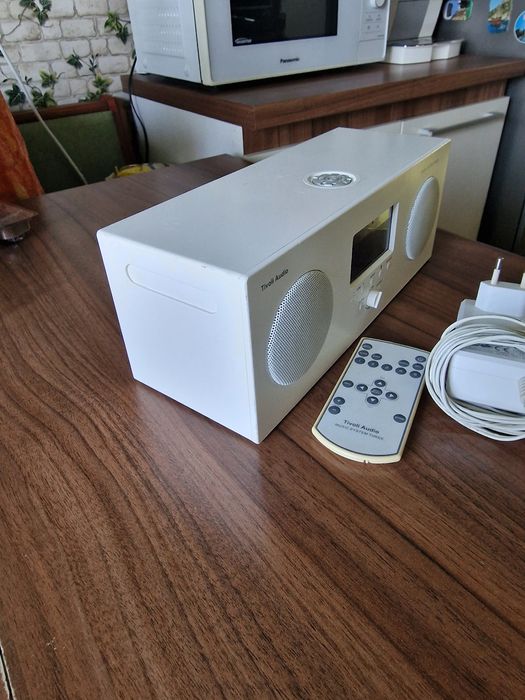 Tivoli Music System three+,sistem audio cu bluethoot,portabil