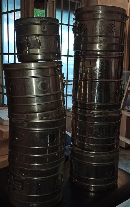 Медицински барабани стерилизатори