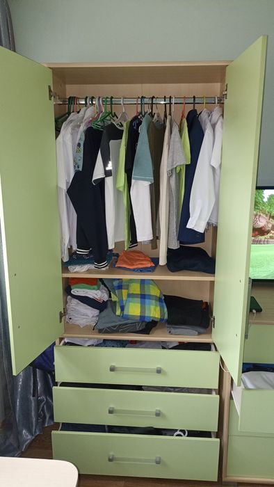 Срочно! Детский спальный гарнитур