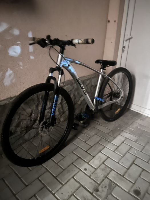 Bicicleta silvis