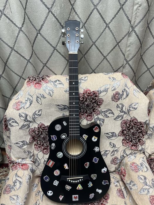 Гитара Акустический