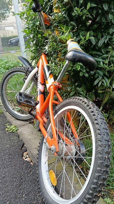Bicicleta copii Velors 7-9 ani
