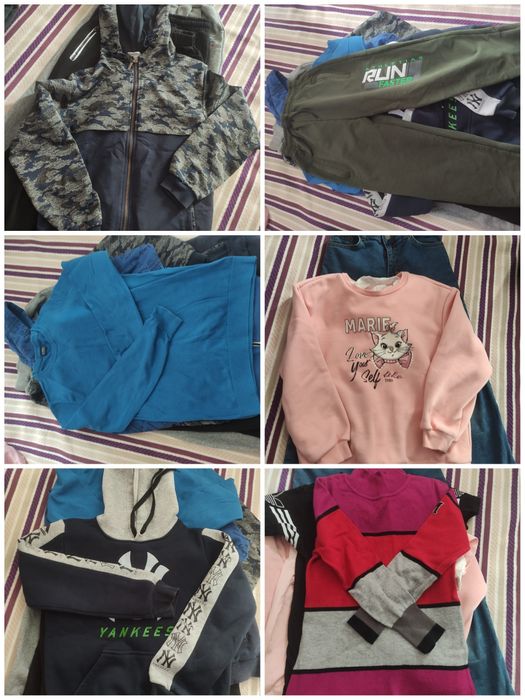 Одежда для 8-11 лет