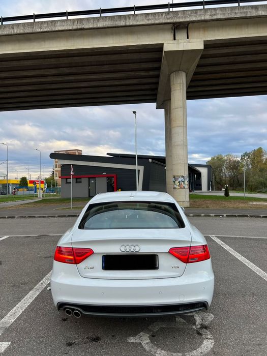 Audi A5 2016 S-line Sportback