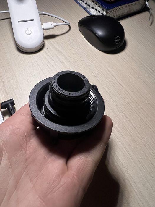 Capac vas antigel nou