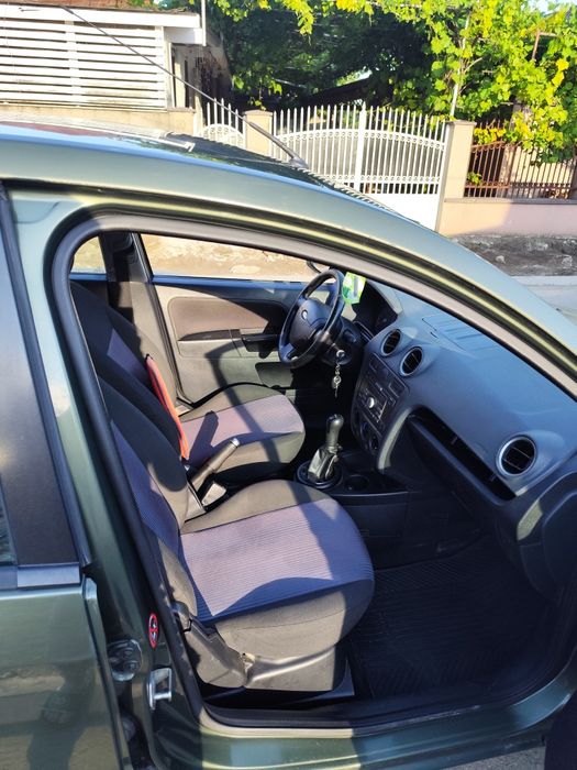 Ford fusion 2007 1.4 benzina
