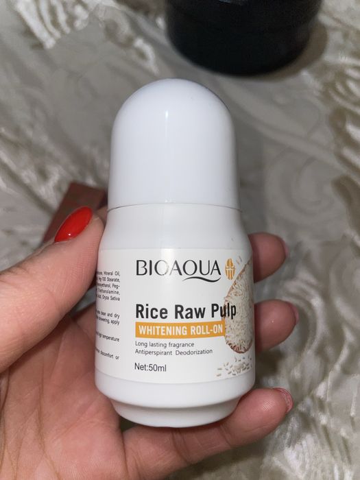 Дезодорант, 2 помады за 1000т.