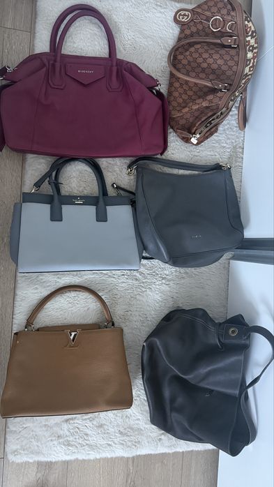 Маркови дамски чанти